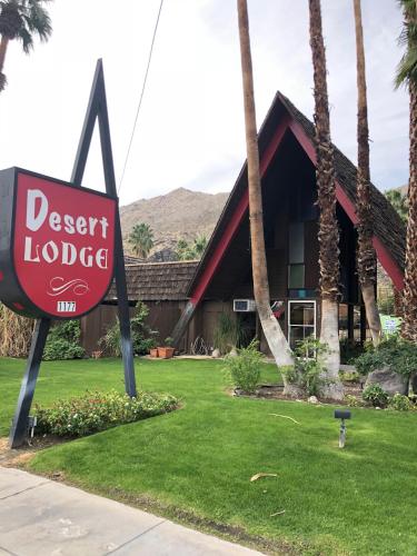 Desert Lodge Main image
