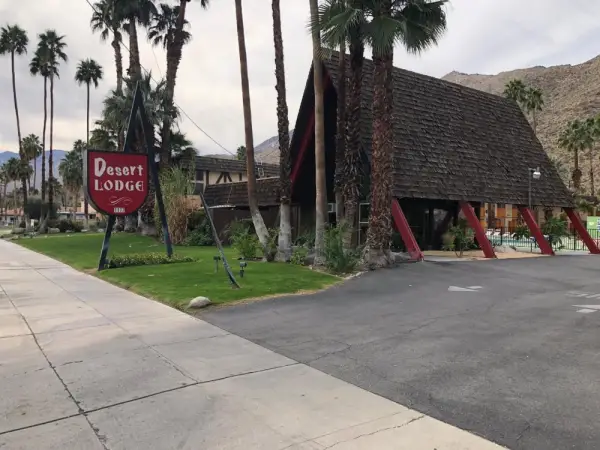 Desert Lodge Main image